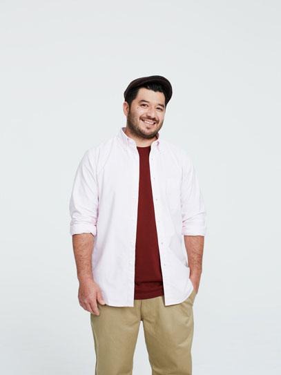 Aaron Stanley